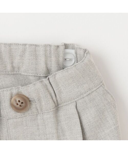 petit main / プティマイン その他パンツ | 【monpoke】ポケット刺繍パンツ | 詳細13