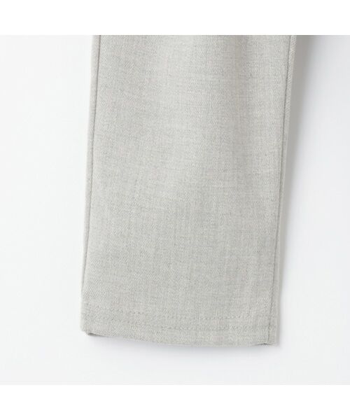 petit main / プティマイン その他パンツ | 【monpoke】ポケット刺繍パンツ | 詳細15