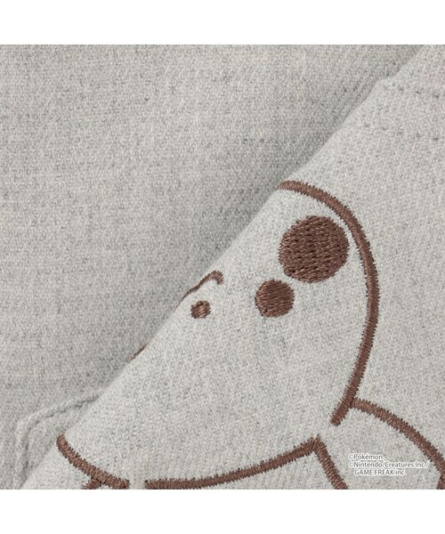 petit main / プティマイン その他パンツ | 【monpoke】ポケット刺繍パンツ | 詳細16