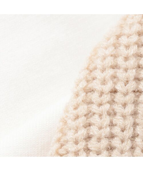 petit main / プティマイン ベスト | 【ウォッシャブル】ニットベストセット | 詳細11