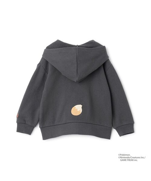 petit main / プティマイン パーカー | 【monpoke】ジップパーカー | 詳細10