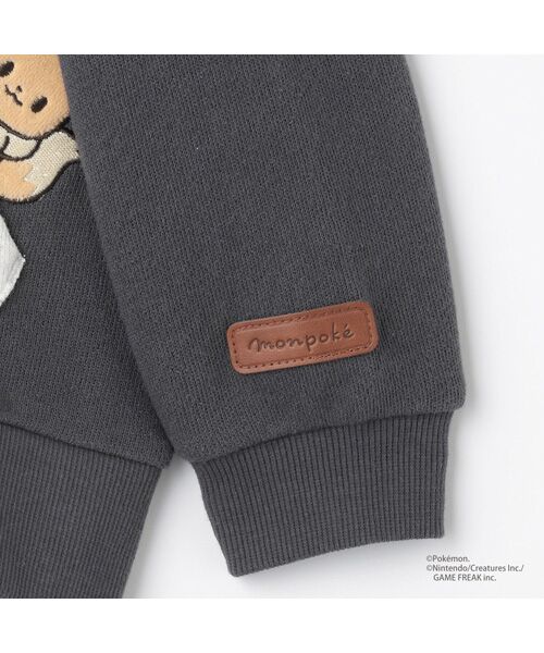 petit main / プティマイン パーカー | 【monpoke】ジップパーカー | 詳細13