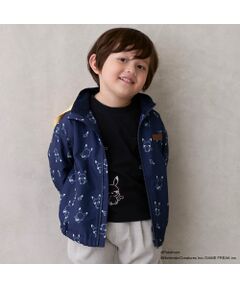 petit main / プティマイン その他アウター | 【monpoke】ウィンブレ