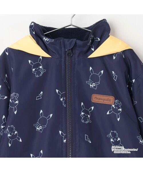 petit main / プティマイン その他アウター | 【monpoke】ウィンブレ | 詳細10