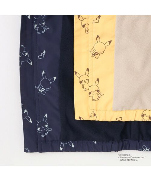 petit main / プティマイン その他アウター | 【monpoke】ウィンブレ | 詳細13