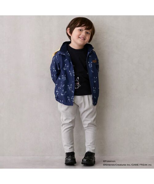 petit main / プティマイン その他アウター | 【monpoke】ウィンブレ | 詳細3