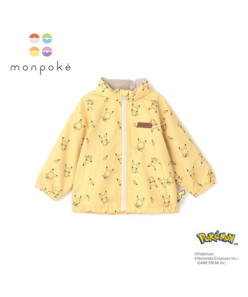 petit main / プティマイン その他アウター | 【monpoke】ウィンブレ | 詳細6