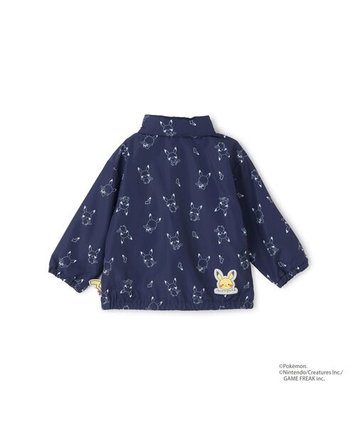 petit main / プティマイン その他アウター | 【monpoke】ウィンブレ | 詳細8