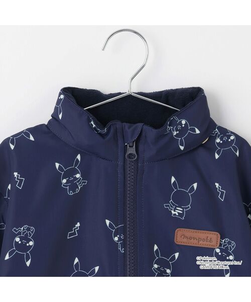 petit main / プティマイン その他アウター | 【monpoke】ウィンブレ | 詳細9