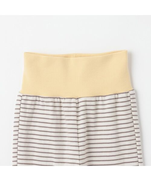 petit main / プティマイン ルームウェア | 【monpoke】スムースパジャマ | 詳細11