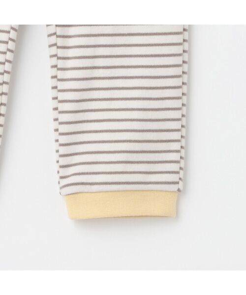 petit main / プティマイン ルームウェア | 【monpoke】スムースパジャマ | 詳細12