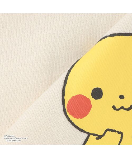 petit main / プティマイン ルームウェア | 【monpoke】スムースパジャマ | 詳細13