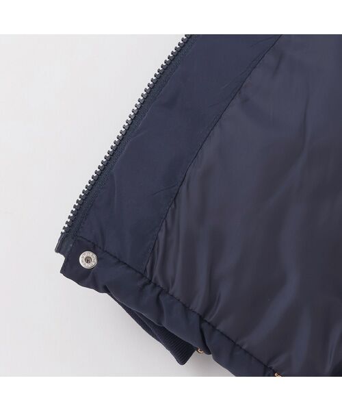 petit main / プティマイン ダウンジャケット・ベスト | 【リンク】アソート刺繍中綿ジャケット | 詳細16