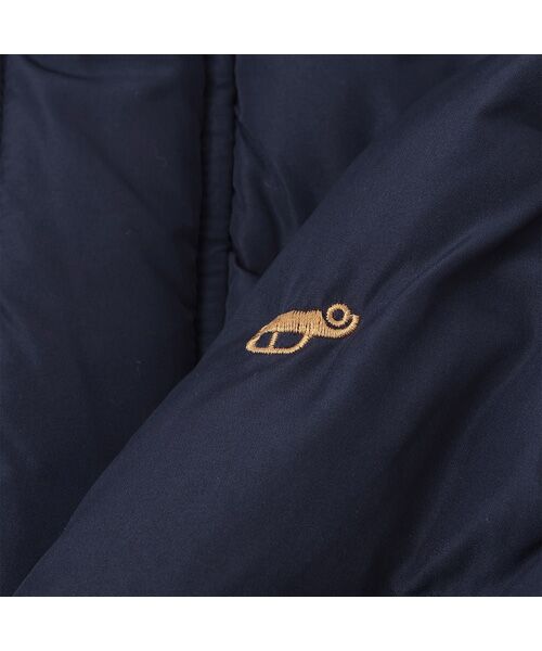 petit main / プティマイン ダウンジャケット・ベスト | 【リンク】アソート刺繍中綿ジャケット | 詳細17