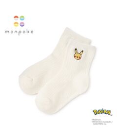 petit main / プティマイン ソックス | 【monpoke】リブソックス
