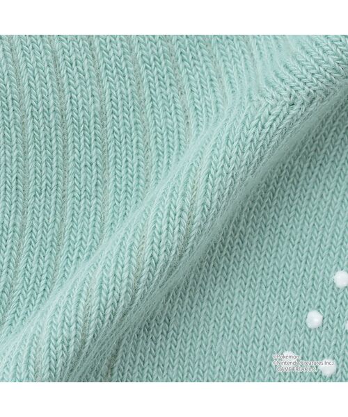 petit main / プティマイン ソックス | 【monpoke】リブソックス | 詳細4