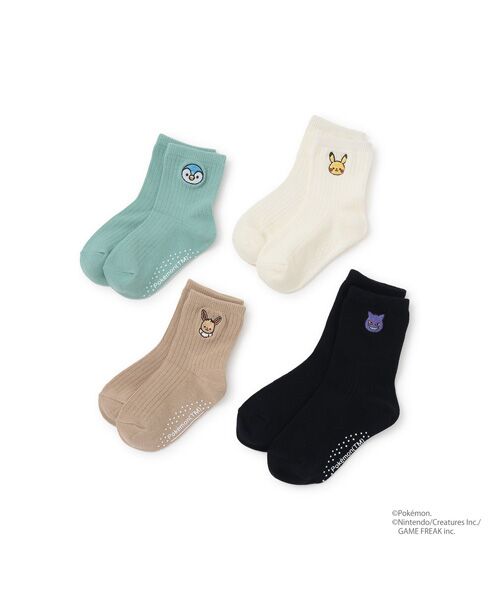 petit main / プティマイン ソックス | 【monpoke】リブソックス | 詳細5