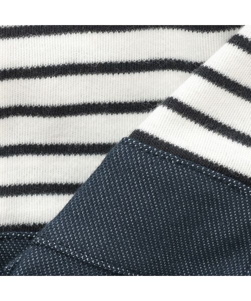 petit main / プティマイン ロンパース | 【monpoke】セーラーカバーオール | 詳細14