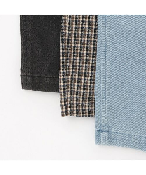 petit main / プティマイン ベビー・キッズウエア | 【monpoke】モチーフサロペット | 詳細11