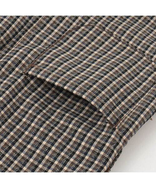 petit main / プティマイン ベビー・キッズウエア | 【monpoke】モチーフサロペット | 詳細9