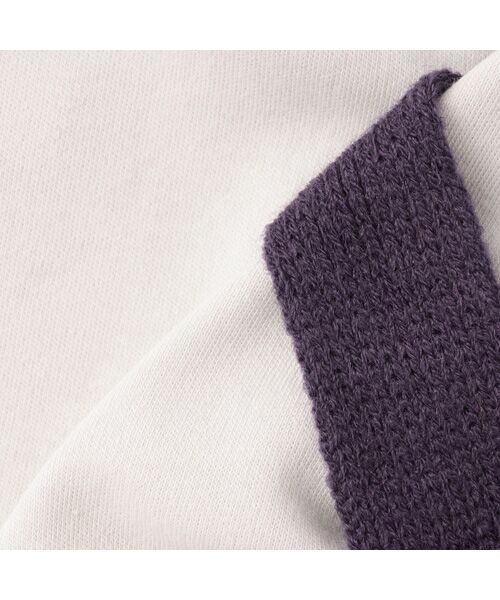 petit main / プティマイン ロンパース | 【monpoke】サス付きパンツセット | 詳細8