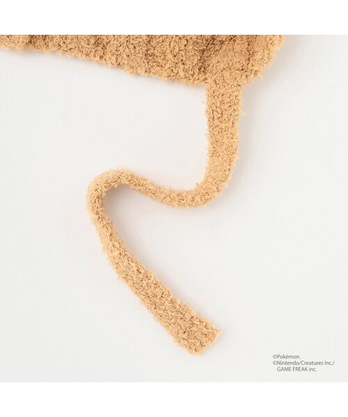 petit main / プティマイン ベビー・キッズグッズ | 【monpoke】耳付キニット帽 | 詳細9