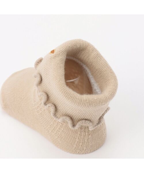 petit main / プティマイン ベビー・キッズグッズ | 【monpoke】モチーフソックス | 詳細2