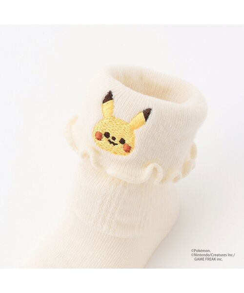 petit main / プティマイン ベビー・キッズグッズ | 【monpoke】モチーフソックス | 詳細3