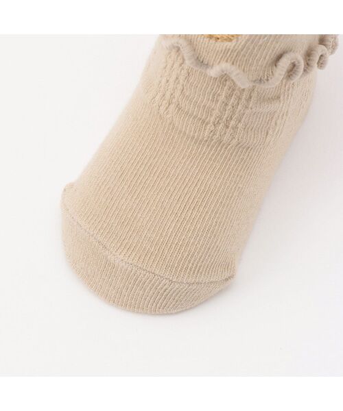 petit main / プティマイン ベビー・キッズグッズ | 【monpoke】モチーフソックス | 詳細5