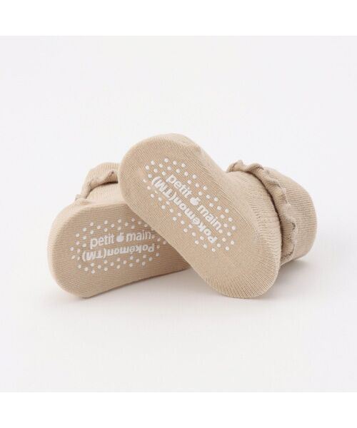 petit main / プティマイン ベビー・キッズグッズ | 【monpoke】モチーフソックス | 詳細6