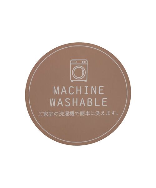 petit main / プティマイン その他パンツ | 【ウォッシャブル】マルチボーダーニットレギパン | 詳細16