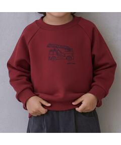 petit main / プティマイン スウェット | 【プティプラ】BOYSトレーナー