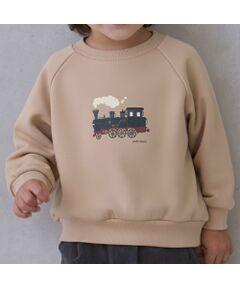 petit main / プティマイン スウェット | 【プティプラ】BOYSトレーナー