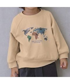 petit main / プティマイン スウェット | 【プティプラ】BOYSトレーナー