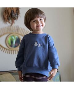 petit main / プティマイン スウェット | 【プティプラ】BOYSトレーナー