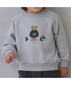 petit main / プティマイン スウェット | 【プティプラ】BOYSトレーナー