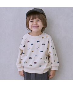 petit main / プティマイン スウェット | 【プティプラ】BOYSトレーナー