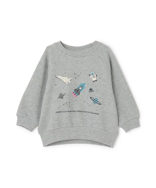 petit main / プティマイン スウェット | 【プティプラ】BOYSトレーナー | 詳細11