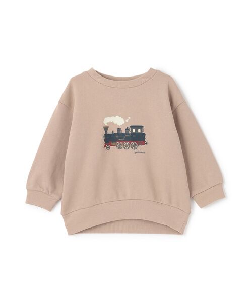 petit main / プティマイン スウェット | 【プティプラ】BOYSトレーナー | 詳細13