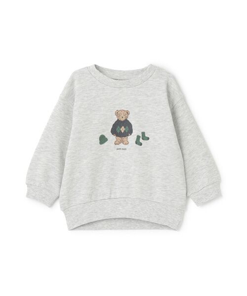 petit main / プティマイン スウェット | 【プティプラ】BOYSトレーナー | 詳細17