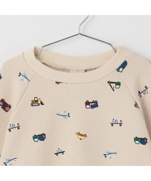 petit main / プティマイン スウェット | 【プティプラ】BOYSトレーナー | 詳細20