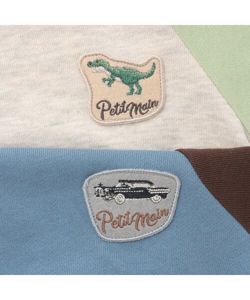 petit main / プティマイン スウェット | 【プティプラ】BOYSトレーナー | 詳細21