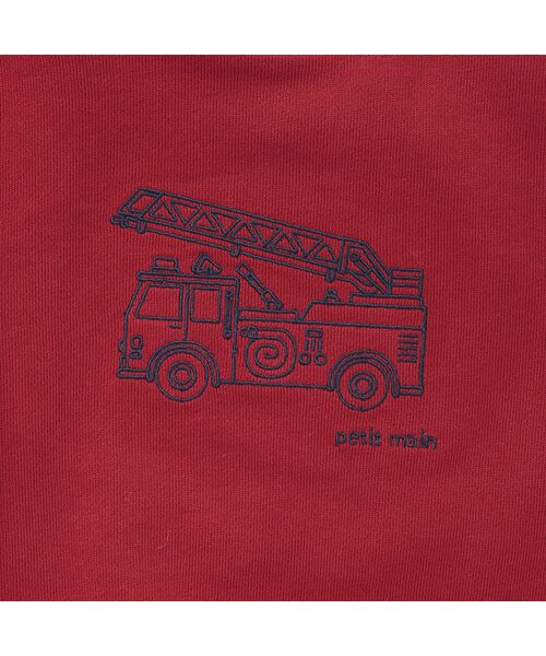 petit main / プティマイン スウェット | 【プティプラ】BOYSトレーナー | 詳細23