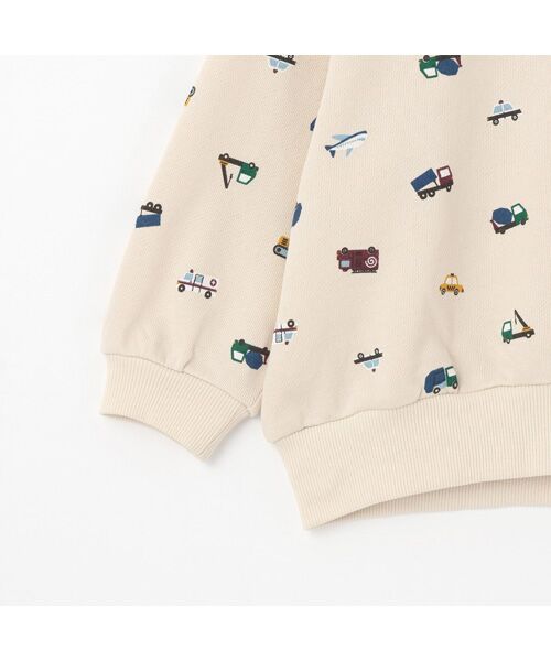 petit main / プティマイン スウェット | 【プティプラ】BOYSトレーナー | 詳細25