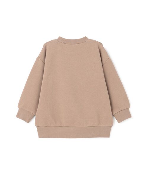 petit main / プティマイン スウェット | 〈フワのびっと〉刺繡アソートトレーナー | 詳細9