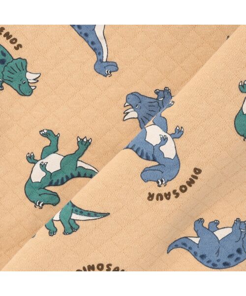 petit main / プティマイン ルームウェア | BOYSキルティングパジャマ | 詳細11