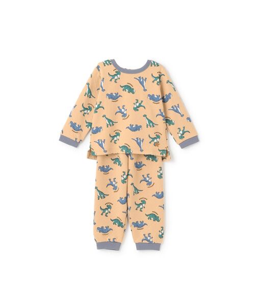 petit main / プティマイン ルームウェア | BOYSキルティングパジャマ | 詳細4