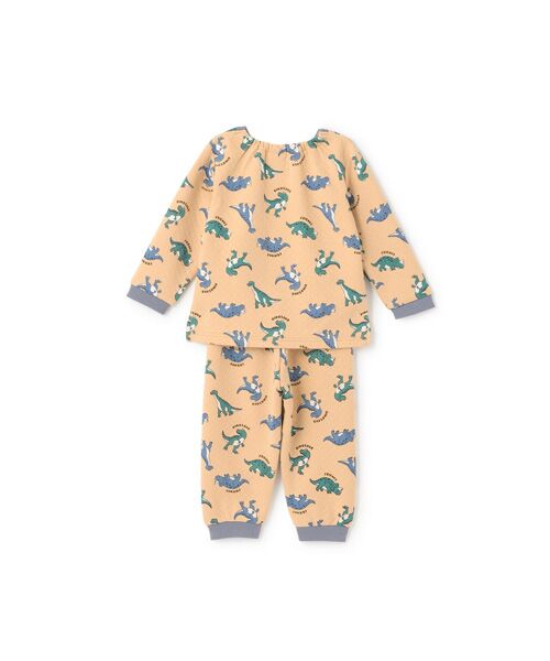 petit main / プティマイン ルームウェア | BOYSキルティングパジャマ | 詳細5