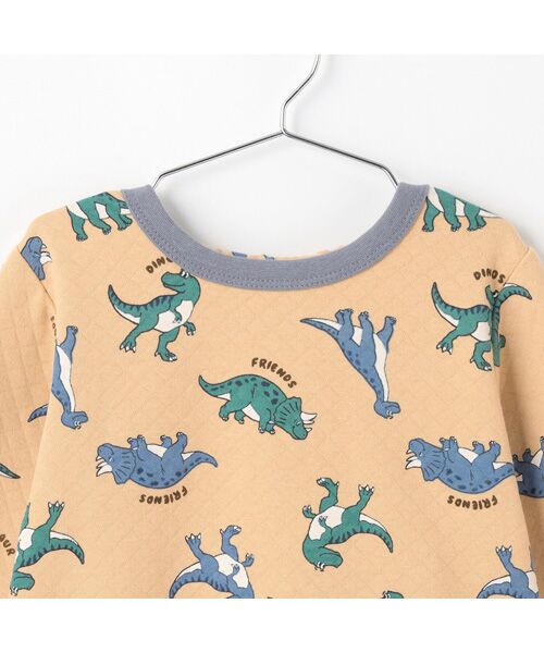 petit main / プティマイン ルームウェア | BOYSキルティングパジャマ | 詳細7