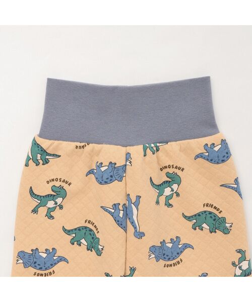 petit main / プティマイン ルームウェア | BOYSキルティングパジャマ | 詳細9